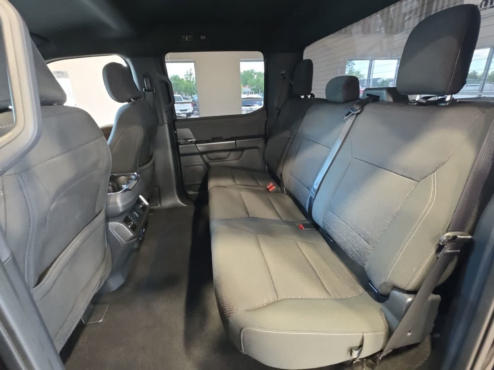 Used 2024 Ford F150 XLT w/ XLT Black Appearance Package AWD/4WD image 33