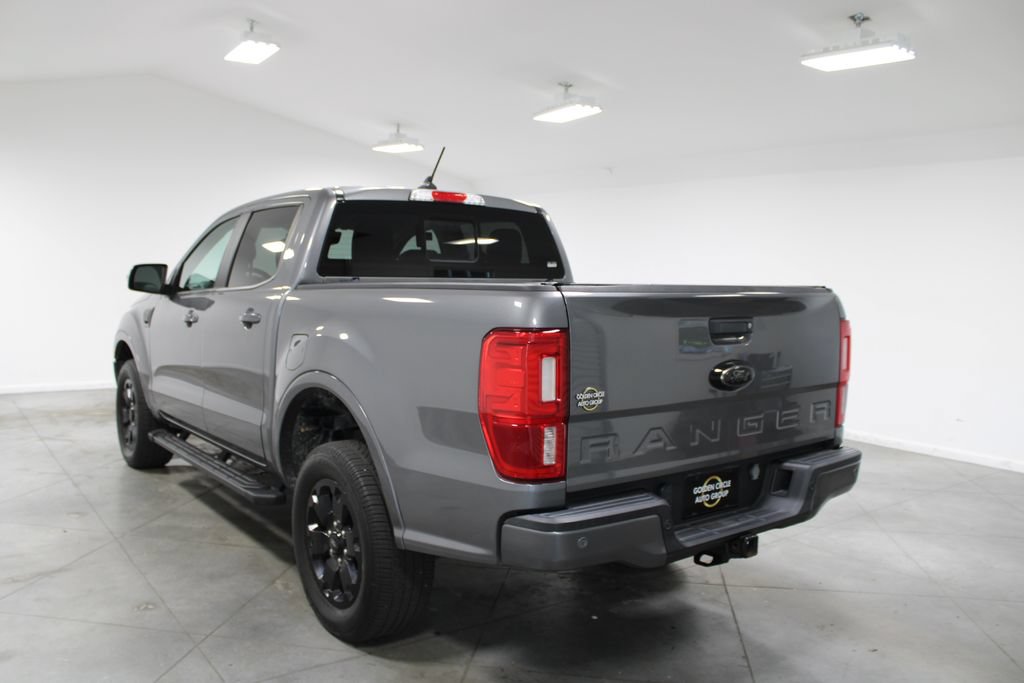 Used 2021 Ford Ranger Lariat w/ Equipment Group 501A High RWD image 7