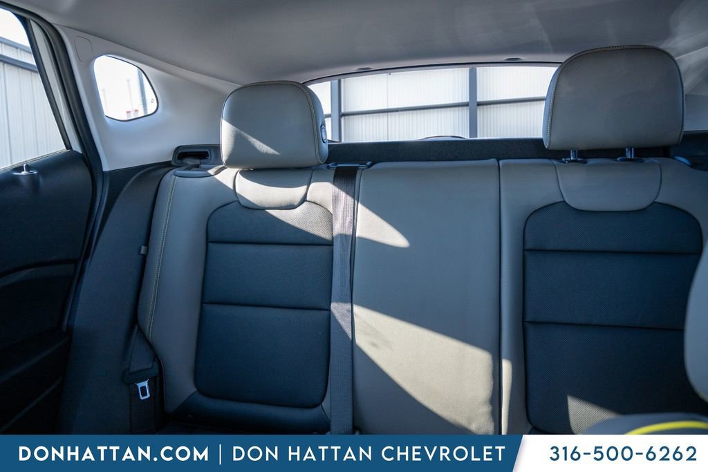 New 2026 Chevrolet Trax ACTIV w/ Sunroof Package image 17