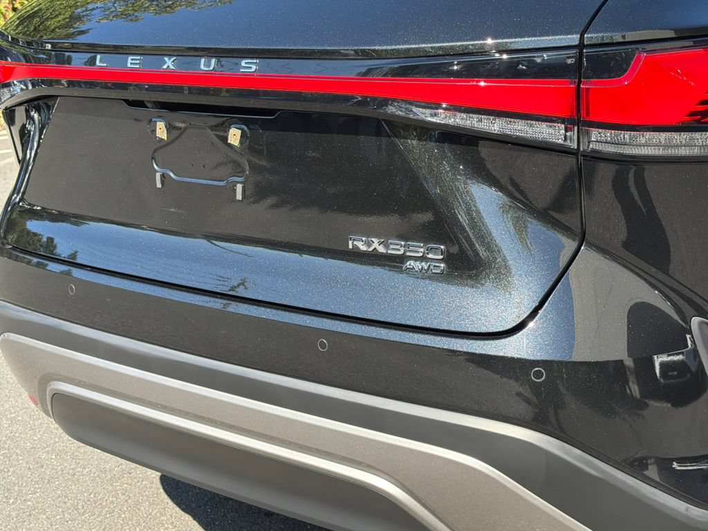 Used 2025 Lexus RX 350 Premium AWD/4WD image 5