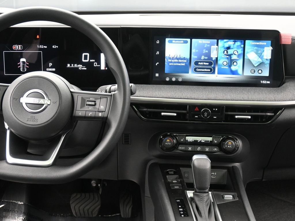 New 2026 Nissan Kicks SV w/ SV Premium Package AWD/4WD image 13