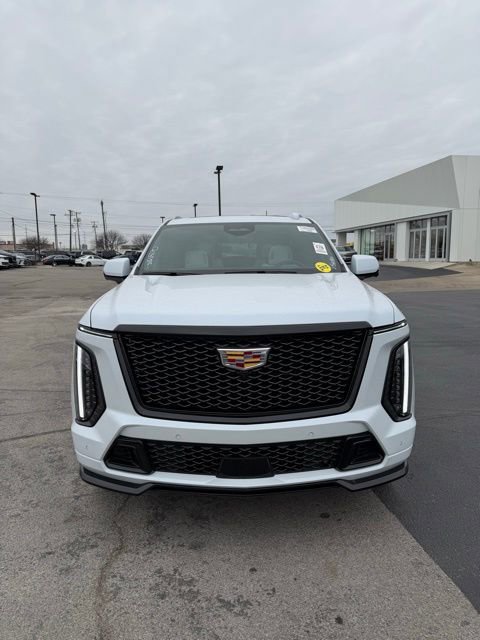 Used 2026 Cadillac Escalade V image 8