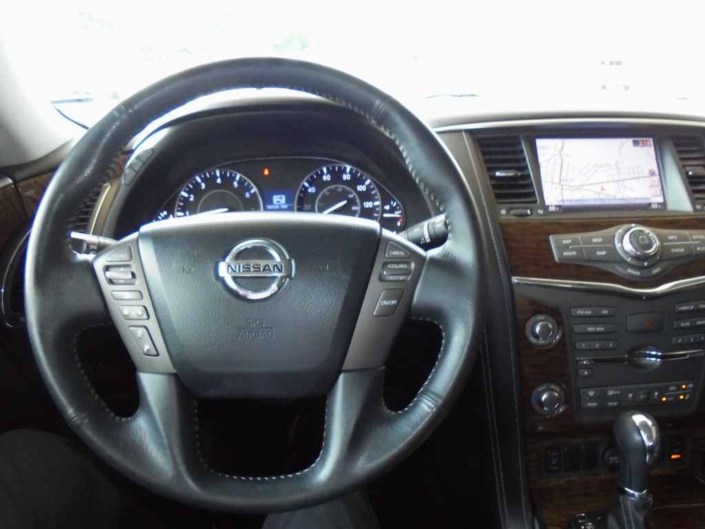 Used 2017 Nissan Armada SV AWD/4WD image 6