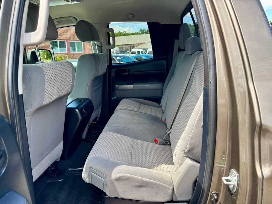 Used 2012 Toyota Tundra 4x4 Double Cab w/ TRD Off-Road Pkg image 14