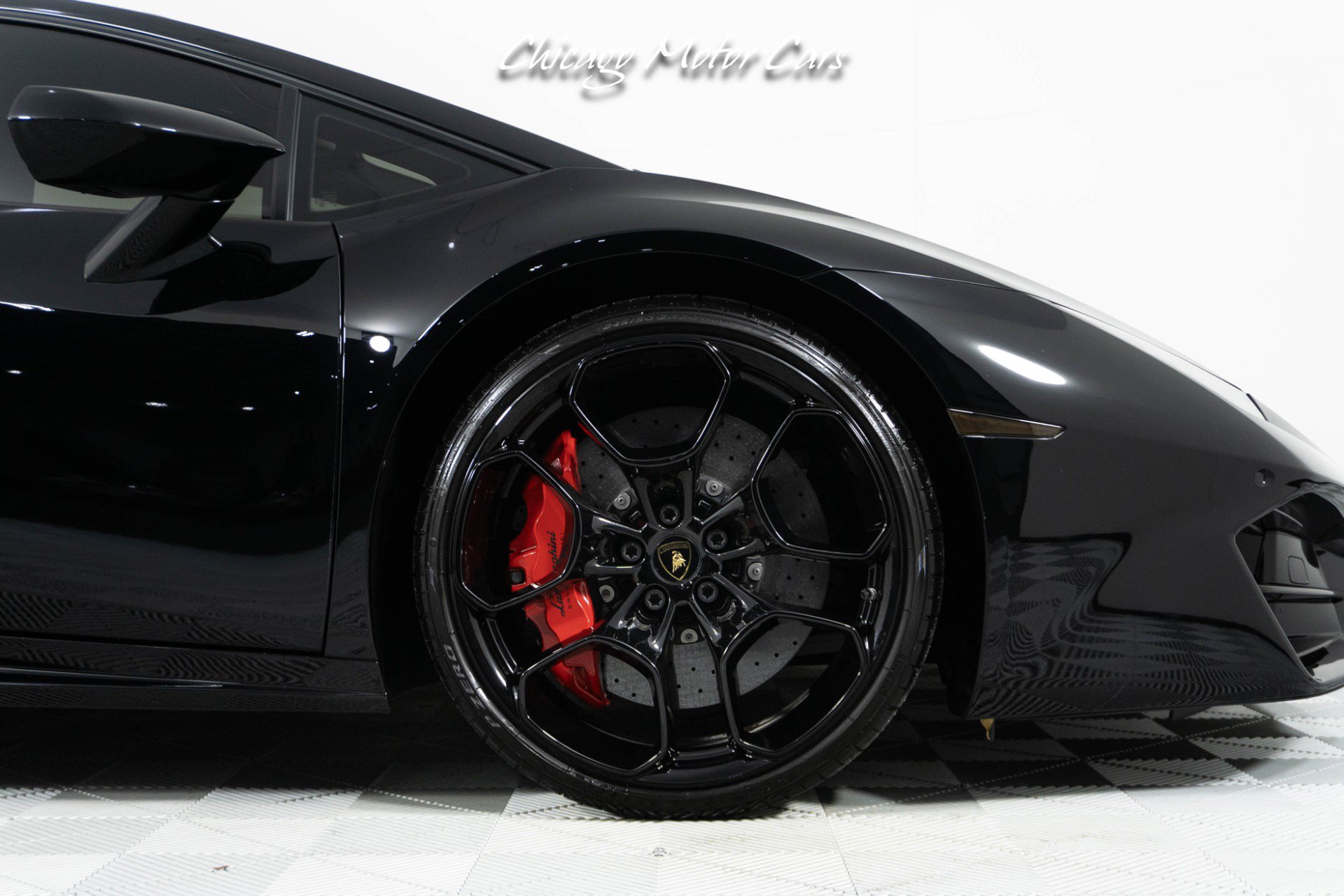 Used 2016 Lamborghini Huracan LP 580-2 image 9