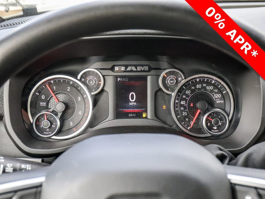 New 2025 RAM 2500 Tradesman image 40