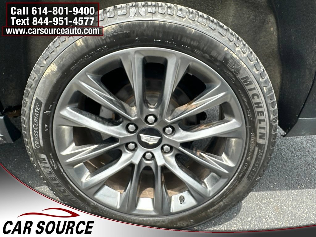 Used 2020 Cadillac Escalade ESV Luxury w/ Escalade Sport Edition AWD/4WD image 26
