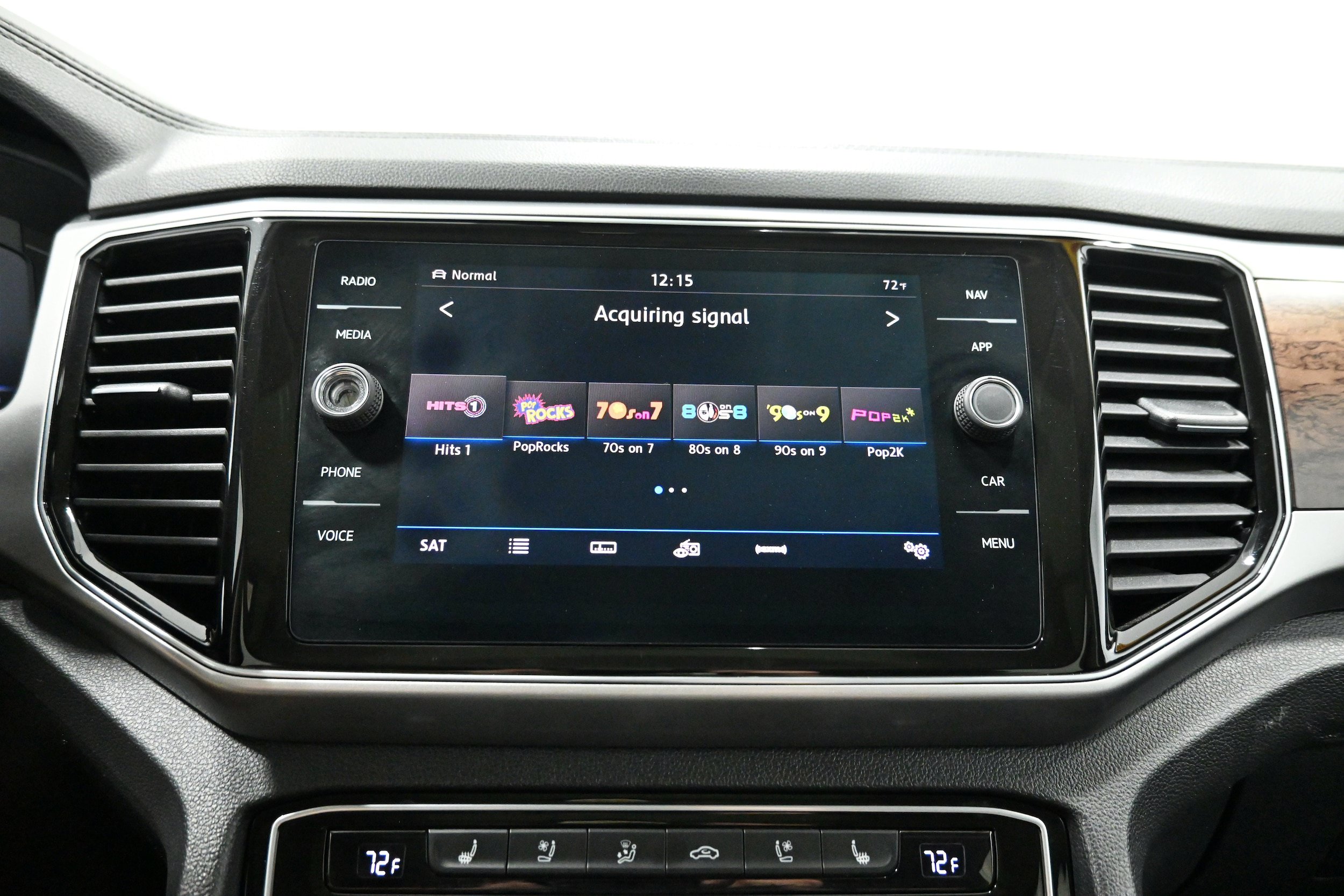 Used 2019 Volkswagen Atlas SEL Premium AWD/4WD image 10