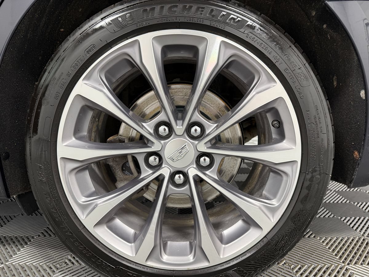 Used 2021 Cadillac CT5 Premium Luxury w/ Technology Package AWD/4WD image 32