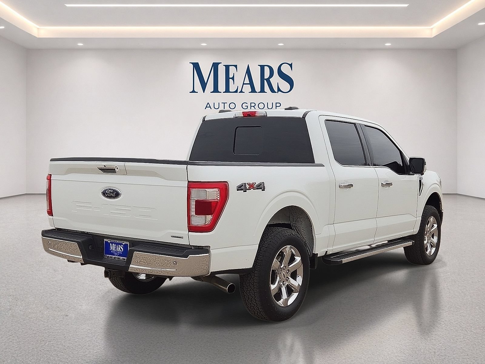 Used 2023 Ford F150 Lariat w/ Equipment Group 502A High AWD/4WD image 5