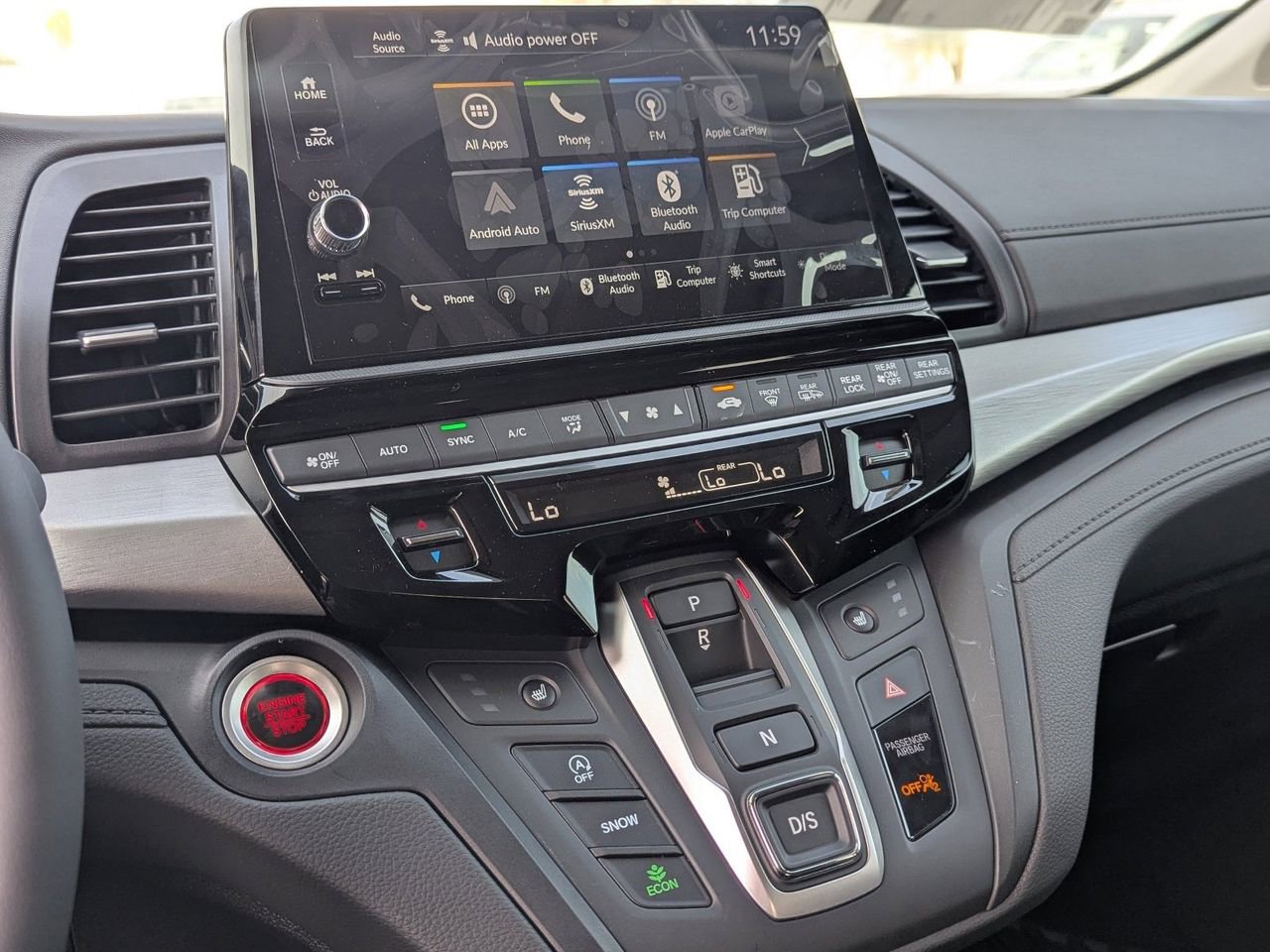 New 2026 Honda Odyssey EX-L image 29