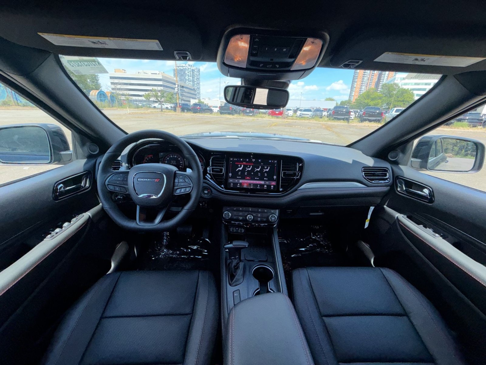 New 2026 Dodge Durango GT AWD/4WD image 23