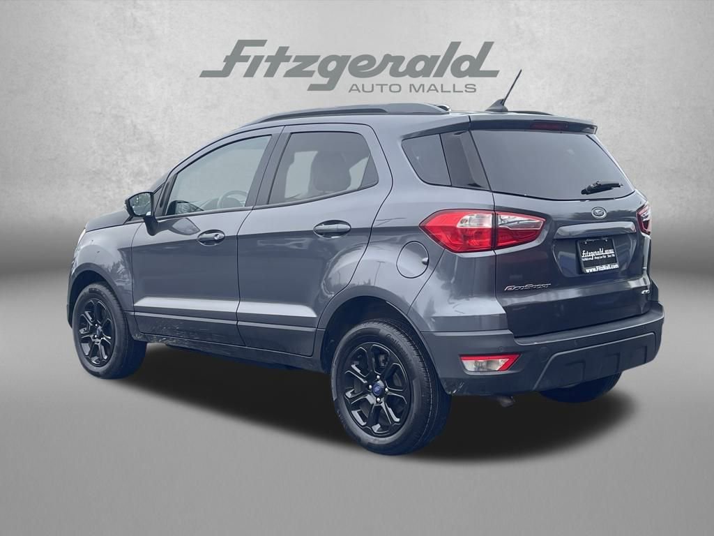Used 2020 Ford EcoSport SE image 6