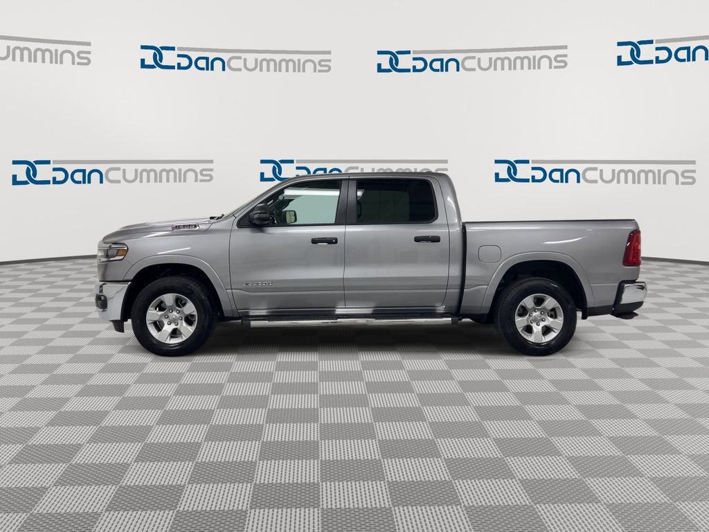 Used 2025 RAM 1500 Big Horn AWD/4WD image 5