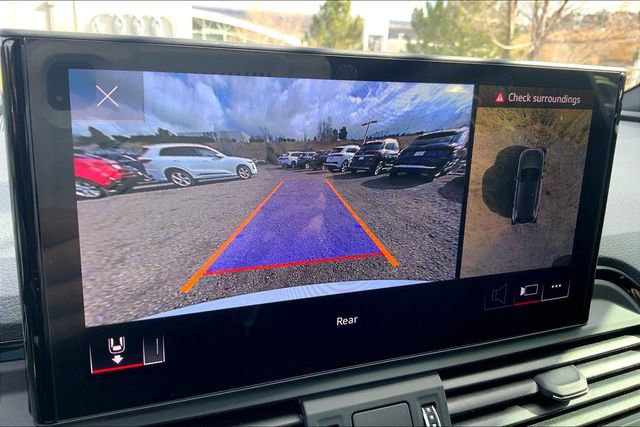 Certified 2025 Audi SQ5 Premium Plus image 24