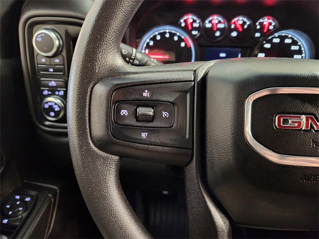 Used 2022 GMC Sierra 2500 Pro w/ Gooseneck/5TH Wheel Package image 25