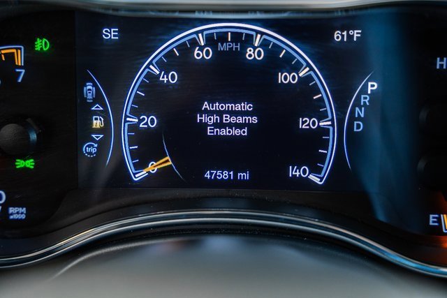 Used 2021 Jeep Grand Cherokee Limited w/ Quick Order Package 28K 80th image 39