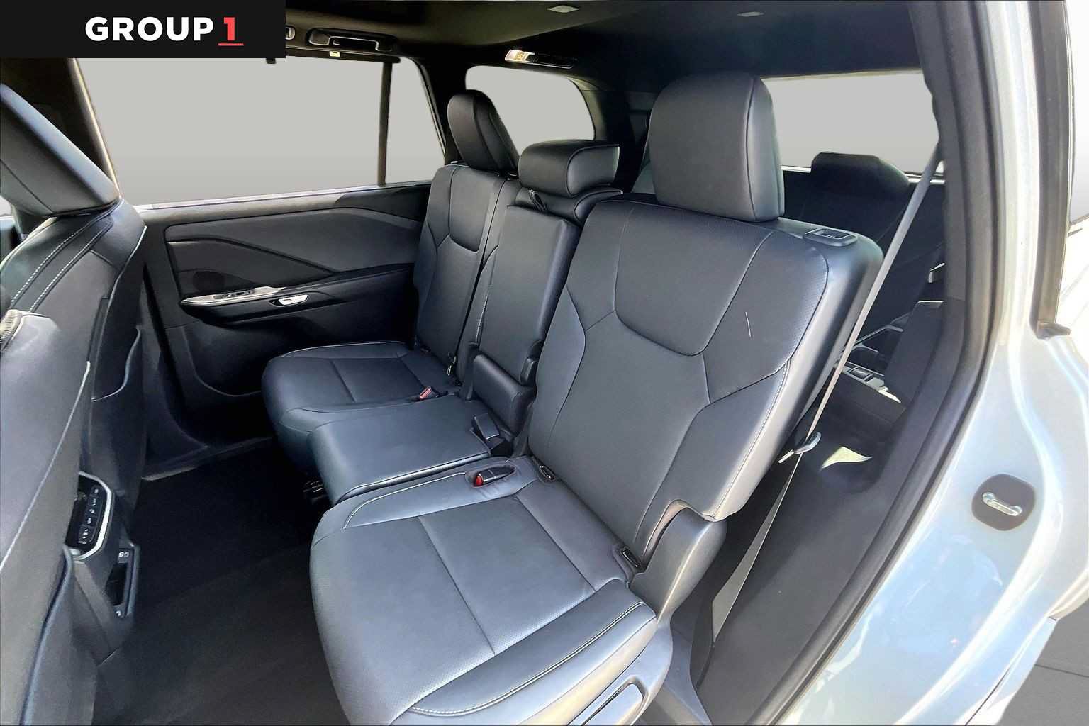 Certified 2024 Lexus TX 350 FWD w/ Technology Package image 19