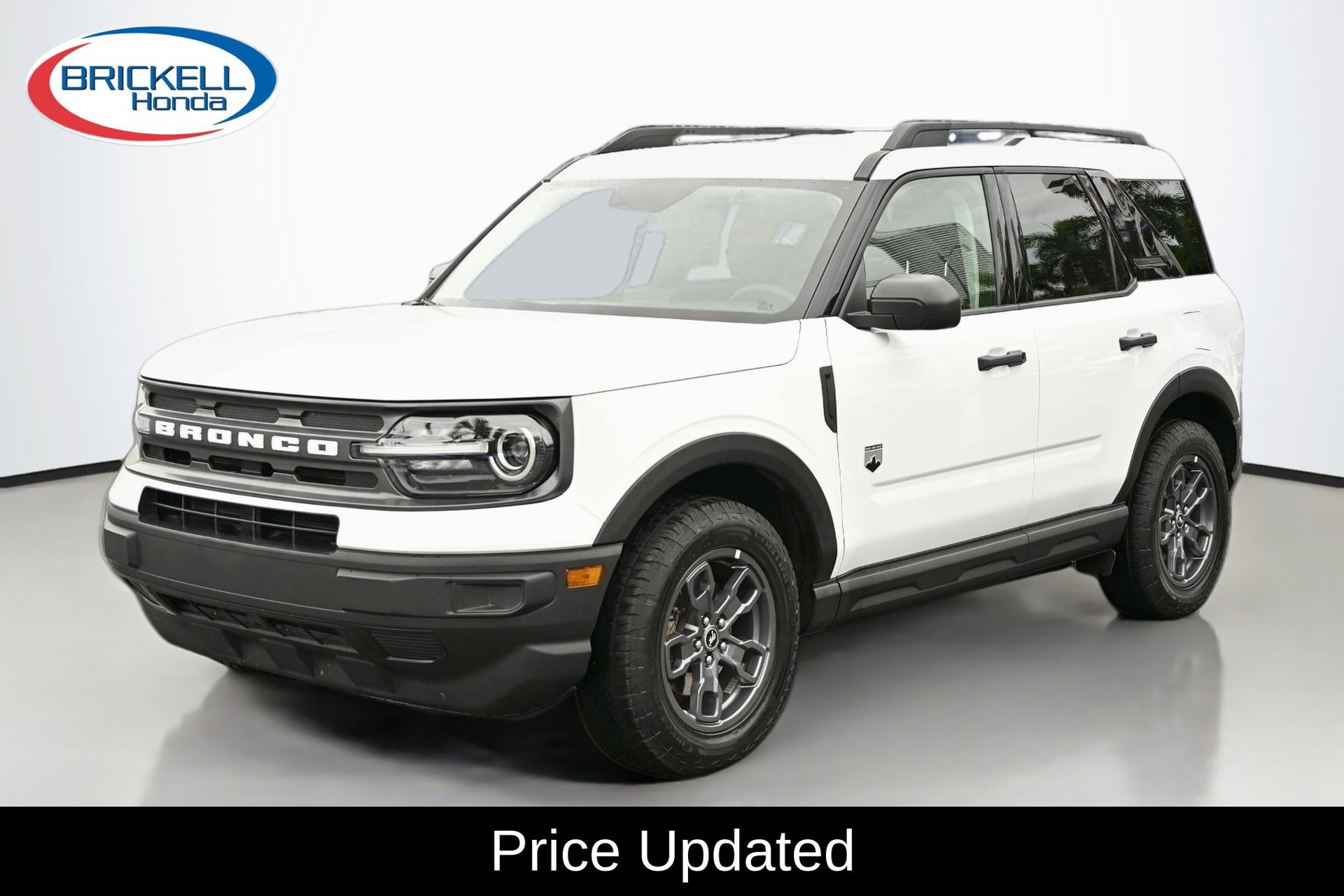 Used 2022 Ford Bronco Sport Big Bend