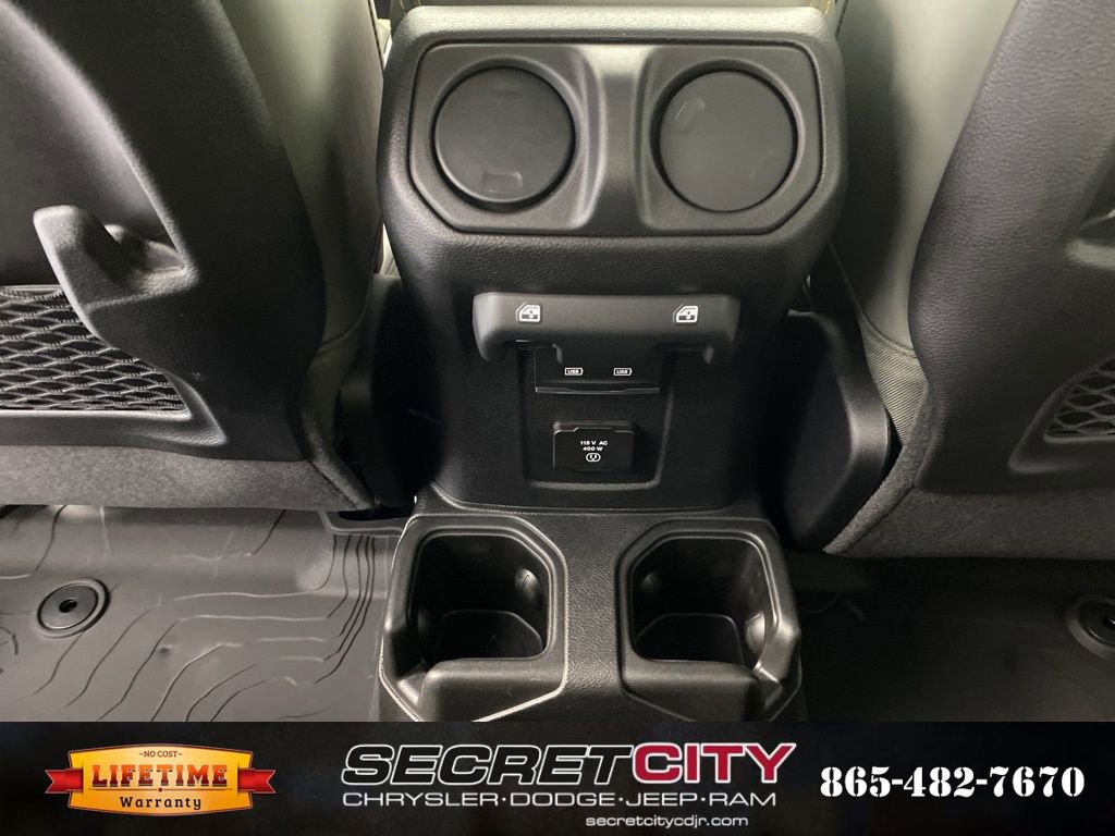 New 2026 Jeep Gladiator Mojave image 29