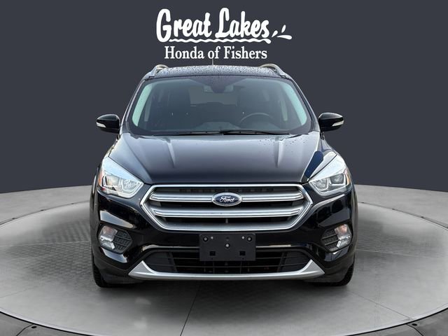 Used 2017 Ford Escape Titanium image 8