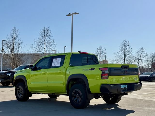 Used 2026 Nissan Frontier PRO-4X w/ Pro-4x Convenience Package image 6