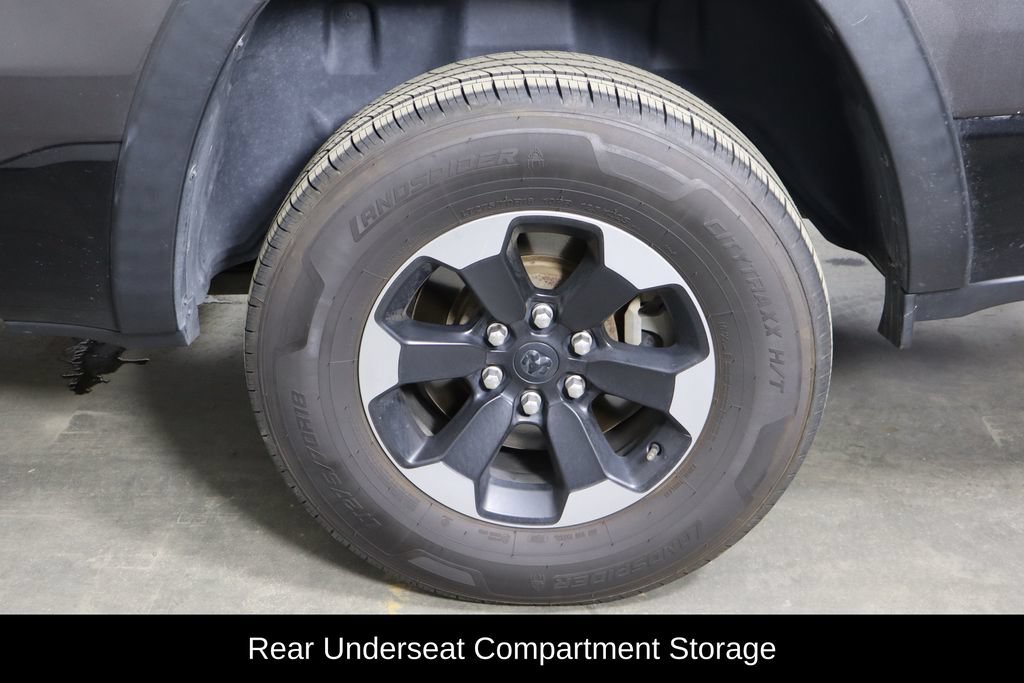 Used 2019 RAM 1500 Rebel w/ Rebel Level 2 Equipment Group AWD/4WD image 41