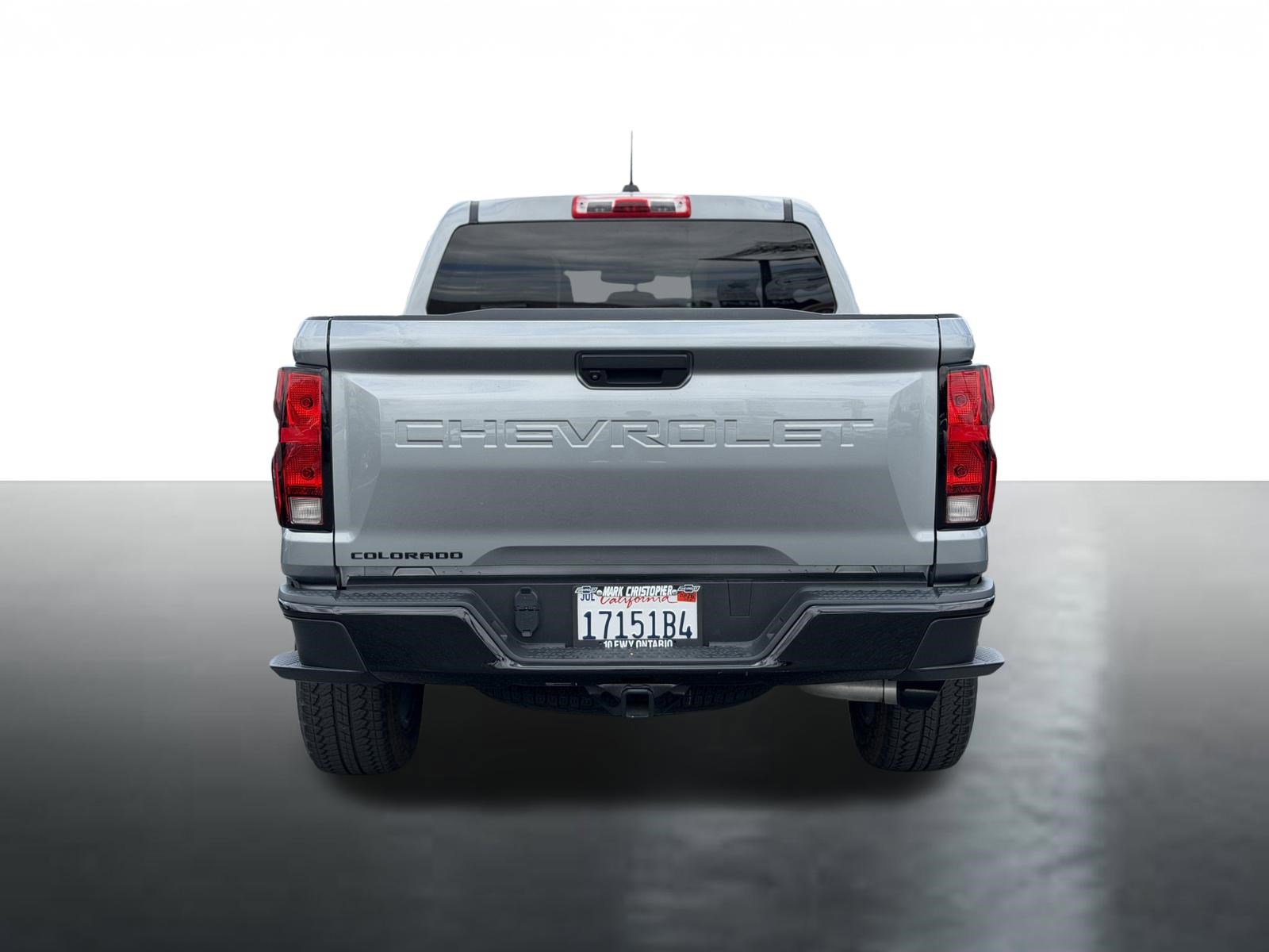 Used 2024 Chevrolet Colorado Trail Boss w/ LPO, Dark Essentials Package AWD/4WD image 6
