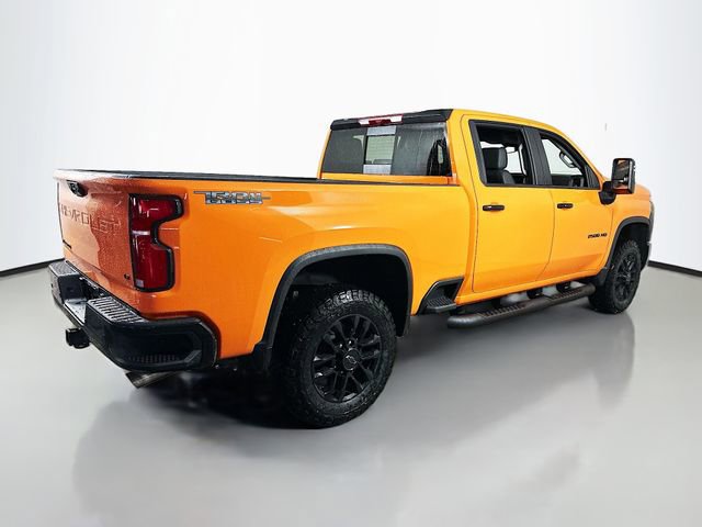 New 2026 Chevrolet Silverado 2500 LT w/ Trail Boss Package image 5