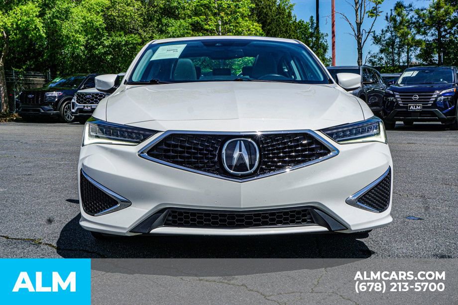 Used 2021 Acura ILX w/ Premium Package FWD image 10