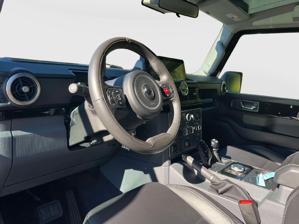 Used 2024 INEOS Grenadier Station Wagon AWD/4WD image 19