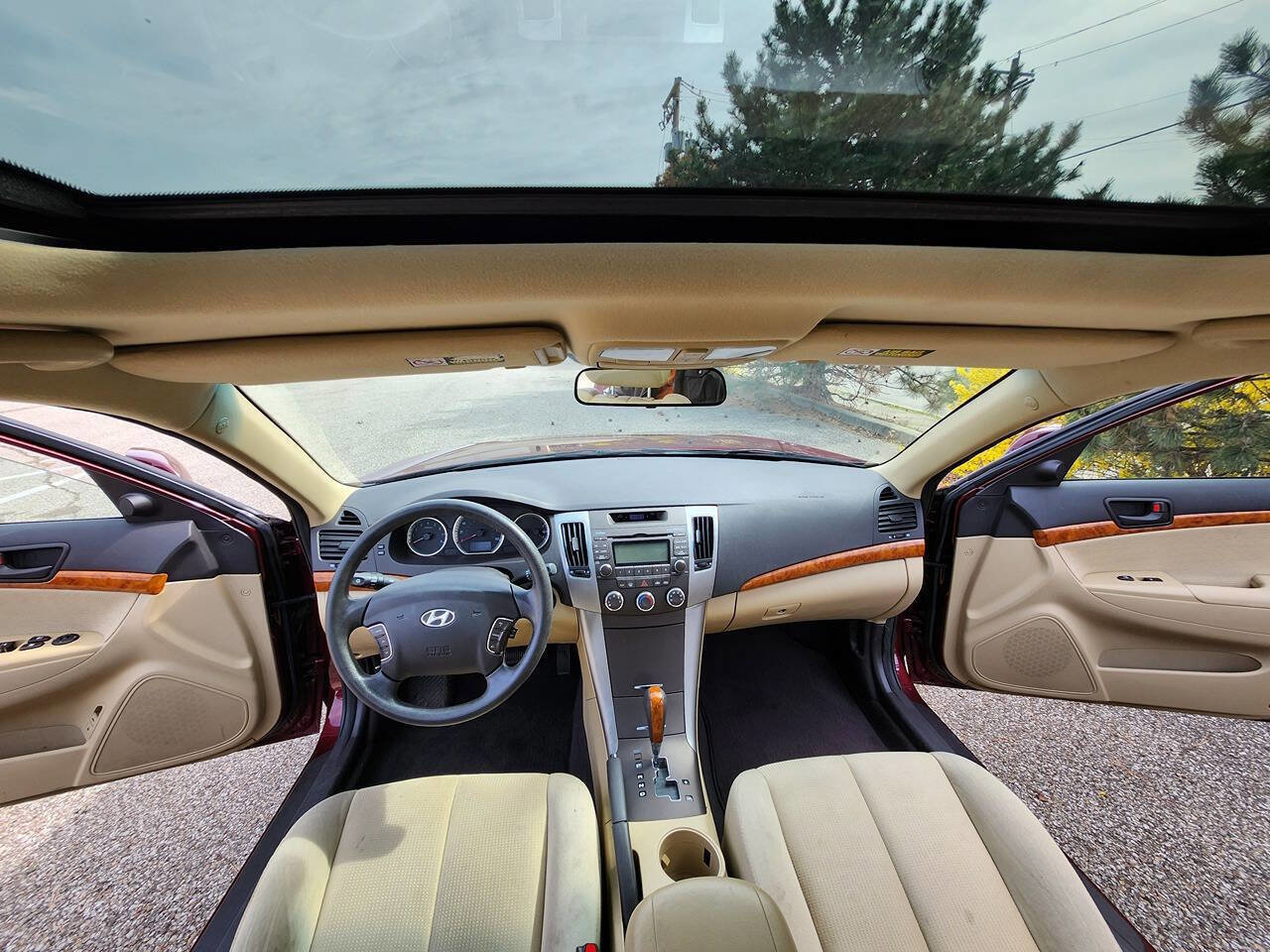 Used 2009 Hyundai Sonata GLS image 25