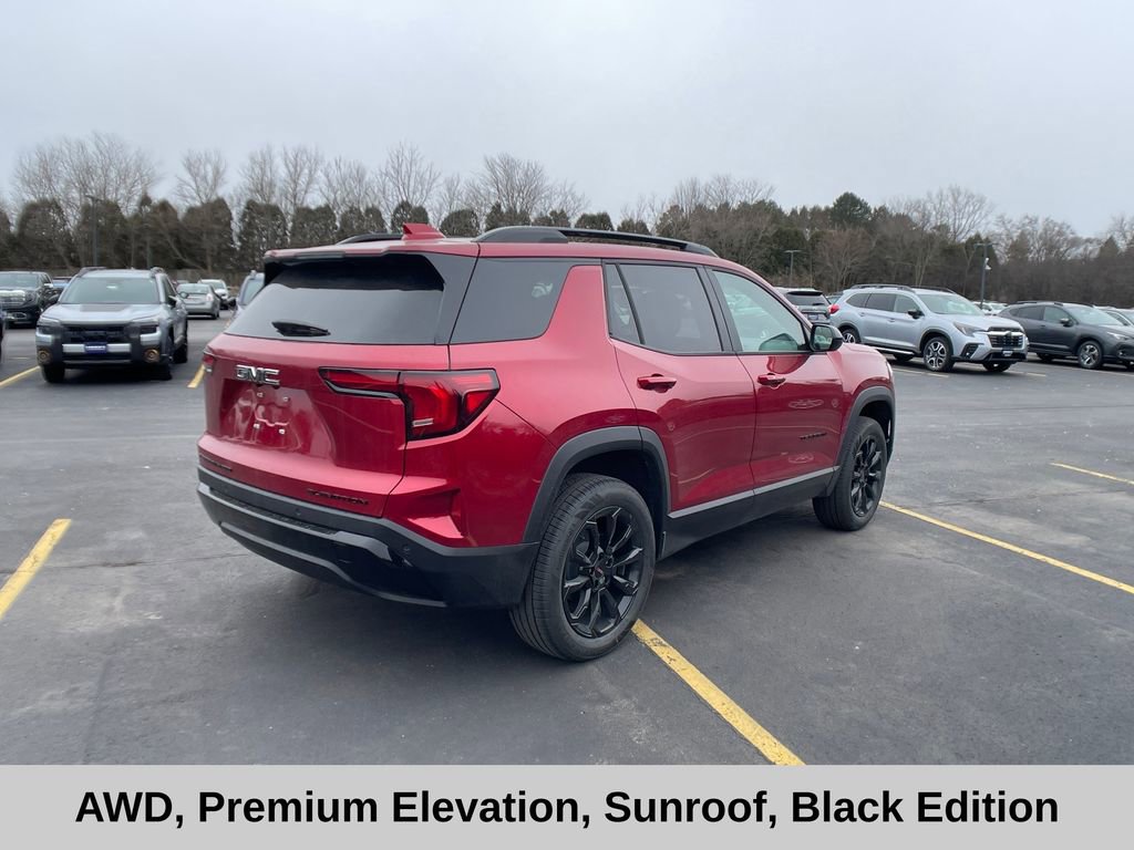 New 2026 GMC Terrain Elevation w/ Elevation Premium Package image 7