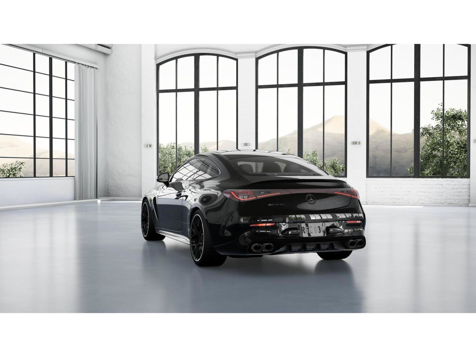 New 2027 Mercedes-Benz CLE 53 AMG 4MATIC Coupe image 27