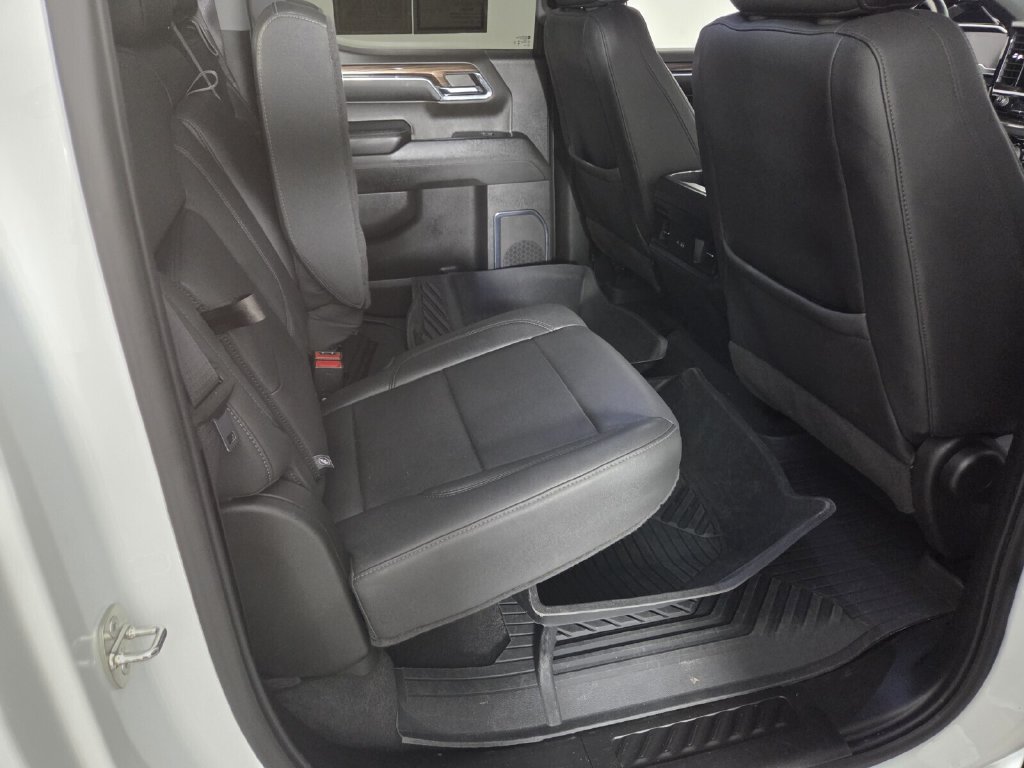 Used 2024 Chevrolet Silverado 1500 LT Trail Boss w/ LT Trail Boss Premium Package AWD/4WD image 35