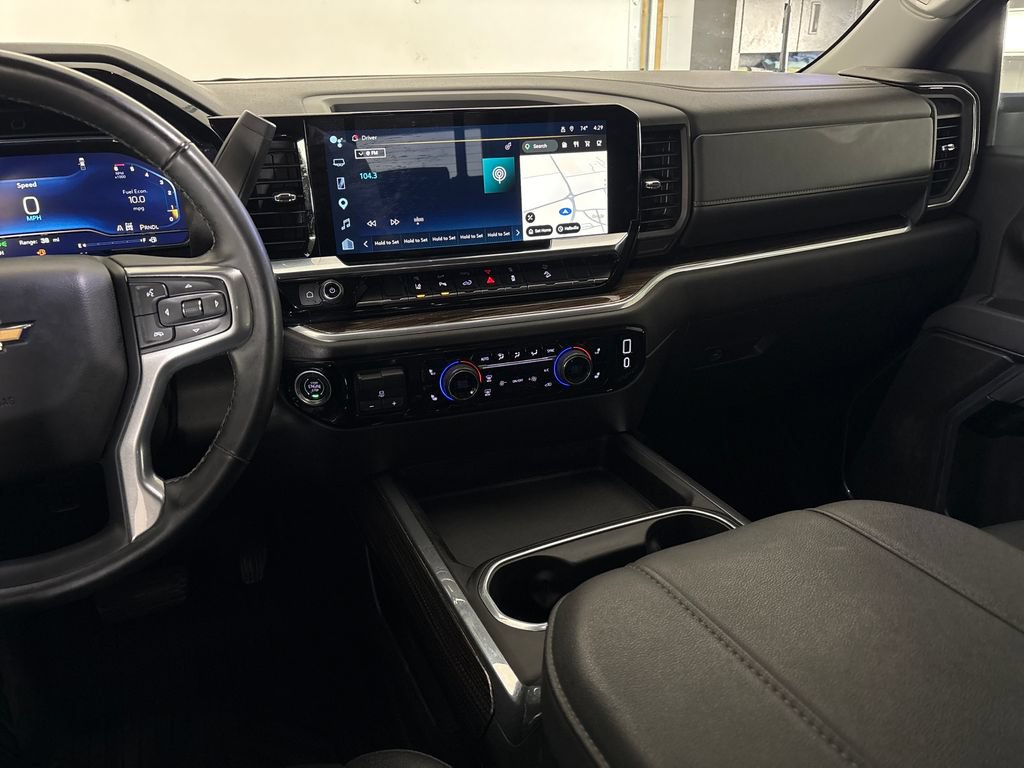 Used 2025 Chevrolet Silverado 2500 LT w/ All Star Edition AWD/4WD image 23