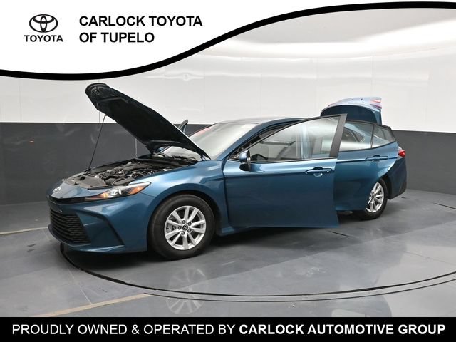Used 2026 Toyota Camry LE FWD image 52