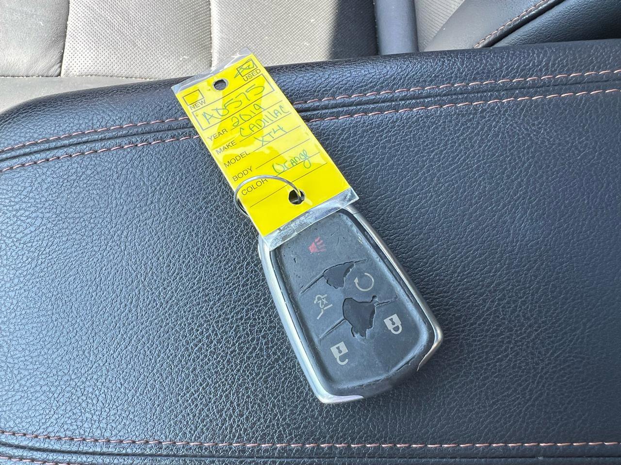 Used 2019 Cadillac XT4 Sport AWD/4WD image 33