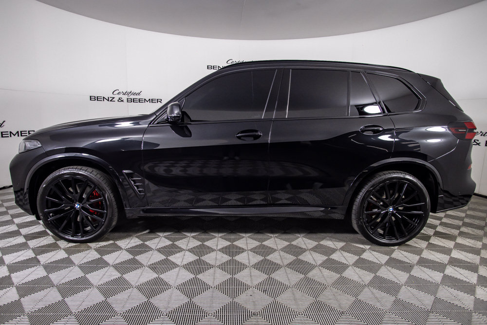 Used 2026 BMW X5 xDrive40i w/ Executive Package AWD/4WD image 10