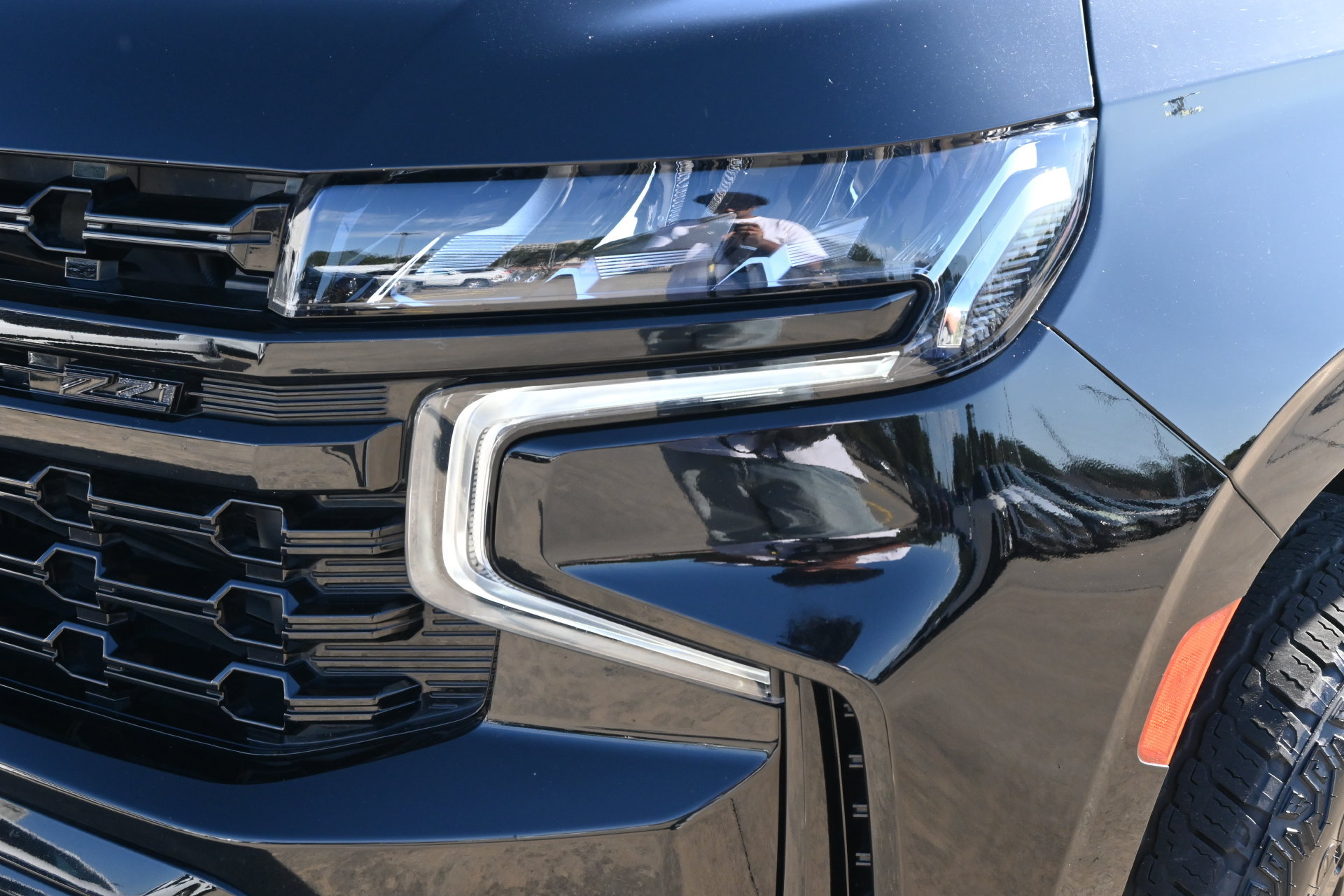 Used 2024 Chevrolet Tahoe Z71 w/ Off-Road Capability Package AWD/4WD image 26