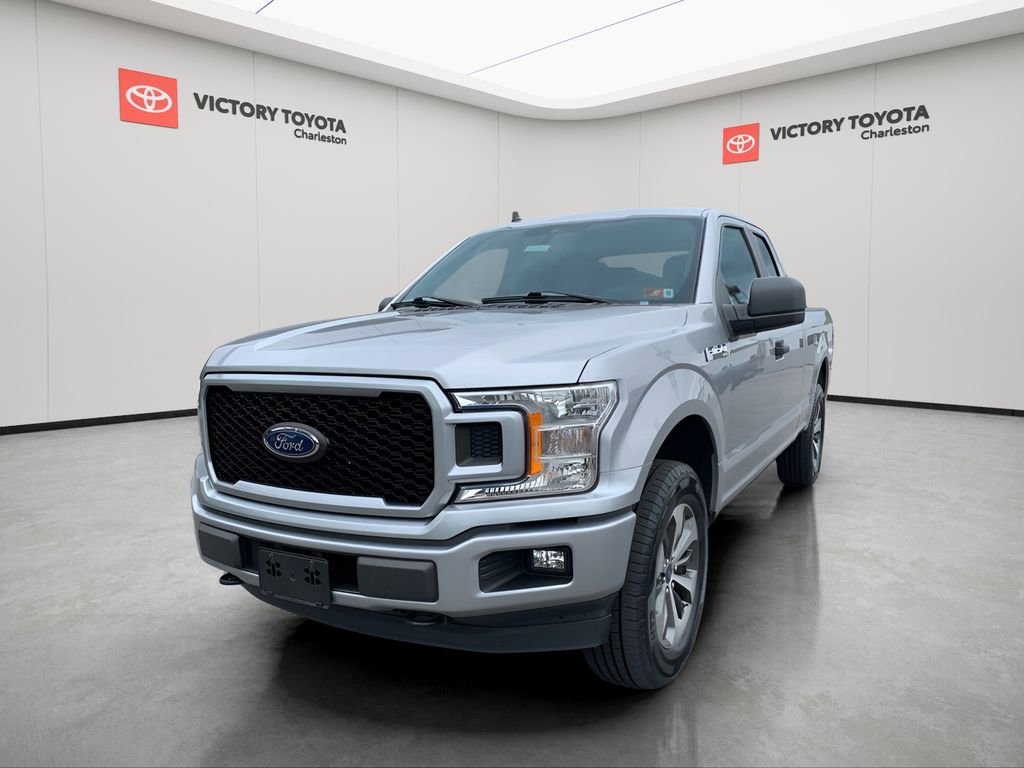 Used 2020 Ford F150 XL w/ Equipment Group 101A Mid