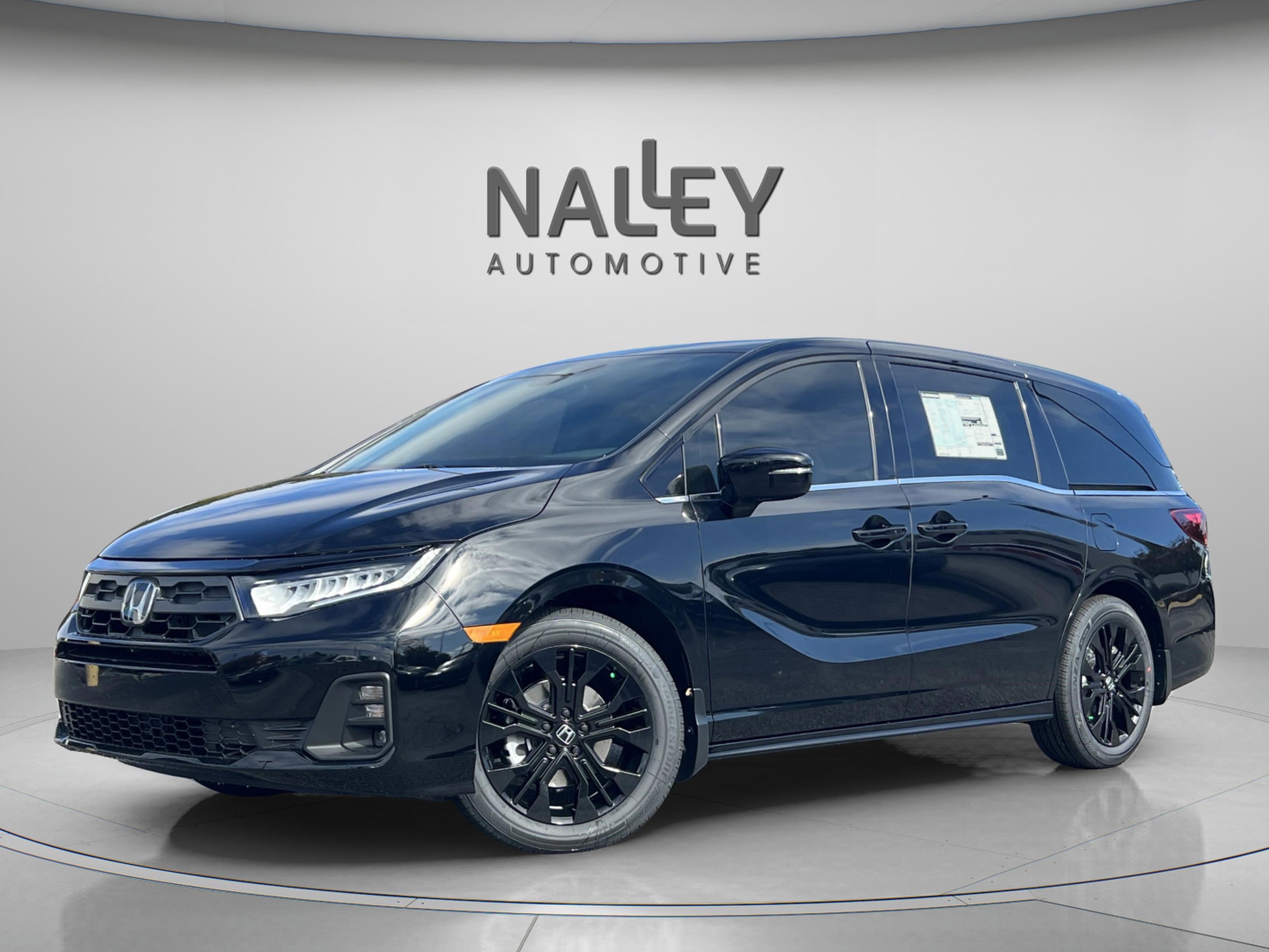 New 2026 Honda Odyssey Sport-L image 1