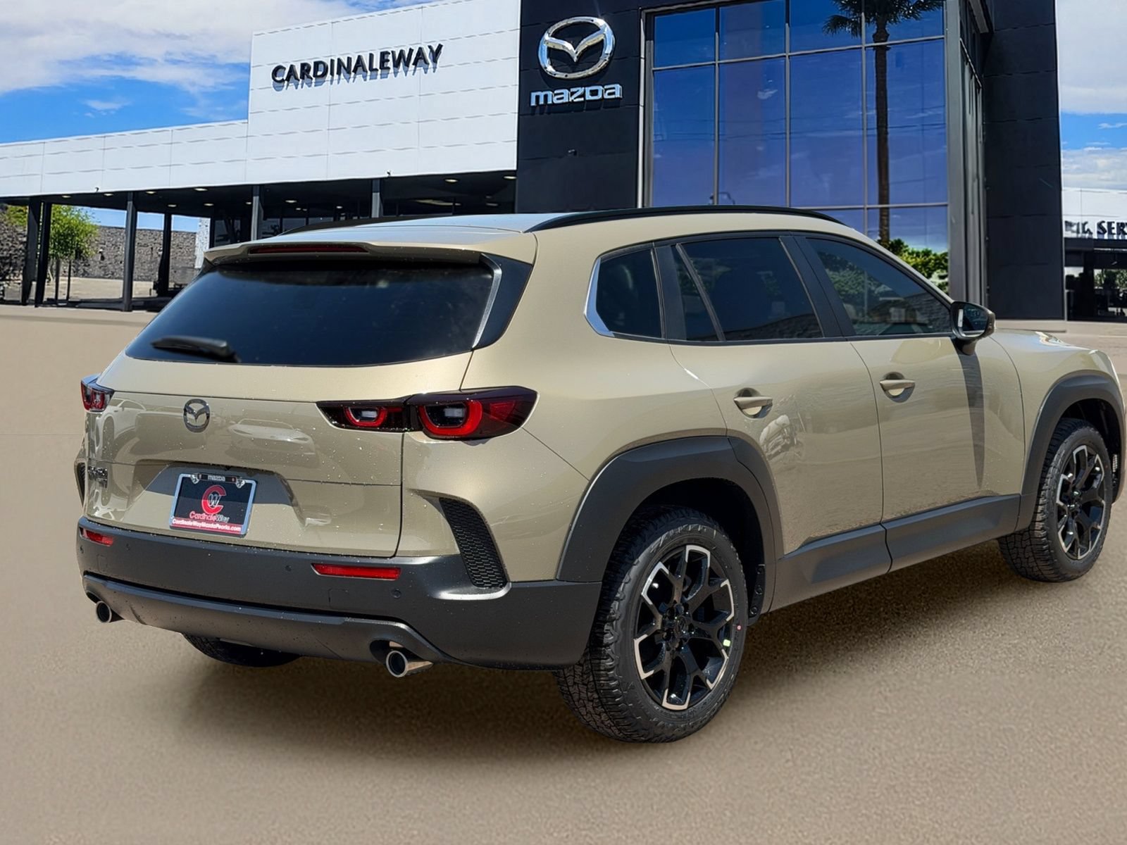 New 2026 MAZDA CX-50 Meridian Edition AWD/4WD image 6