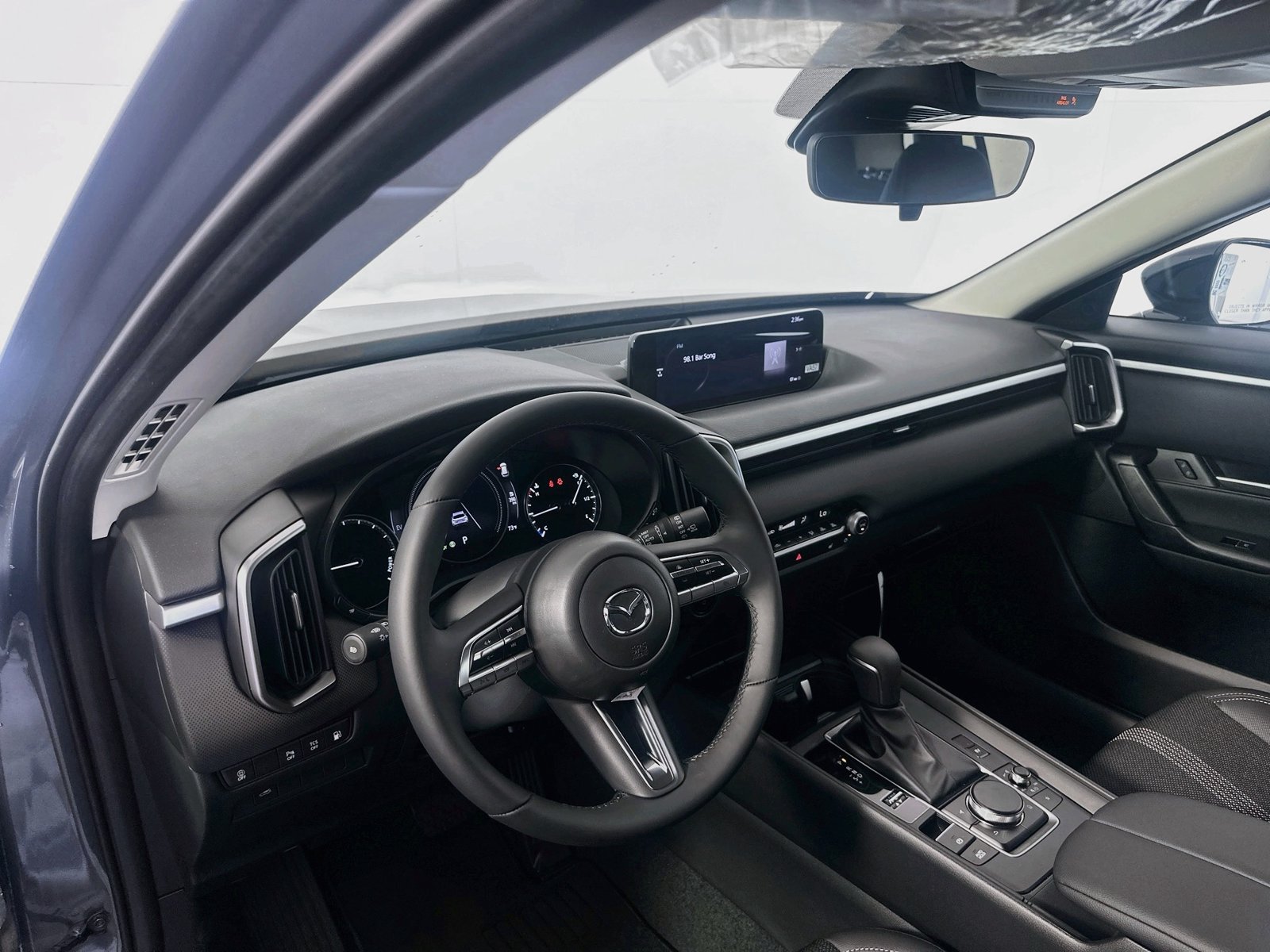 New 2026 MAZDA CX-50 2.5 Hybrid w/ Cargo Package AWD/4WD image 9