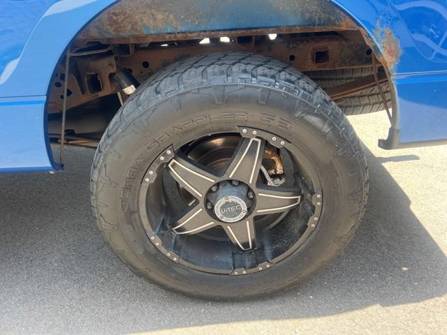 Used 2013 Ford F150 XLT w/ Luxury Equipment Group AWD/4WD image 9