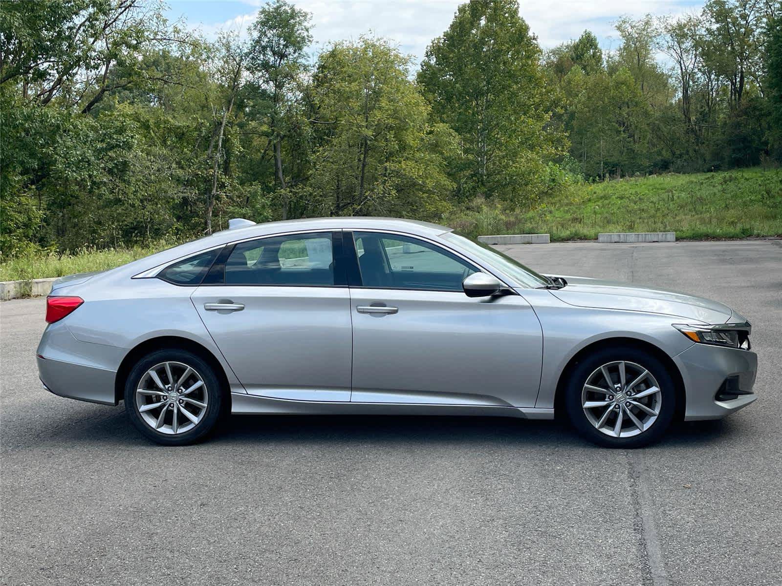 Used 2021 Honda Accord LX image 4