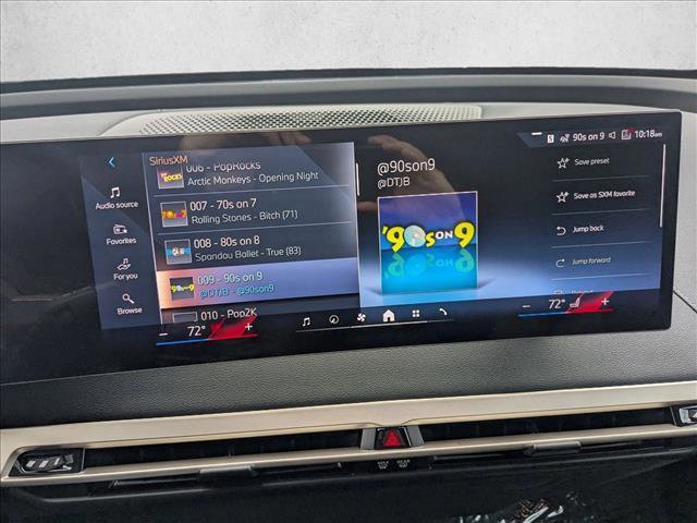 New 2026 BMW iX xDrive45 image 12