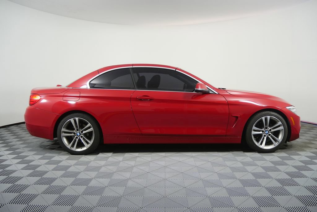 Used 2016 BMW 428i Convertible RWD image 2