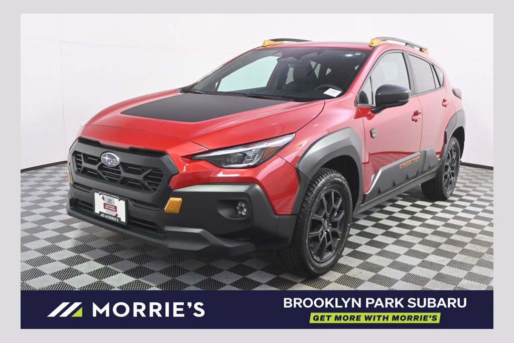 Used 2026 Subaru Crosstrek 2.5i Wilderness w/ Crosstrek Mirror Package