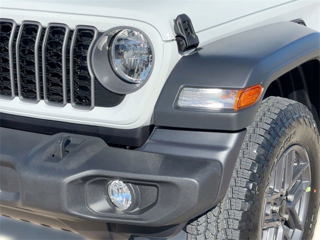 New 2026 Jeep Wrangler Sport S image 11